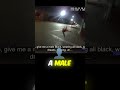 Tesla Driver Flees Police — Seconds Later, a Deadly Crash Happens