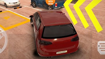 Real Car Parking: Parking Master | Android Gameplay Walkthrough | Levels 1-3