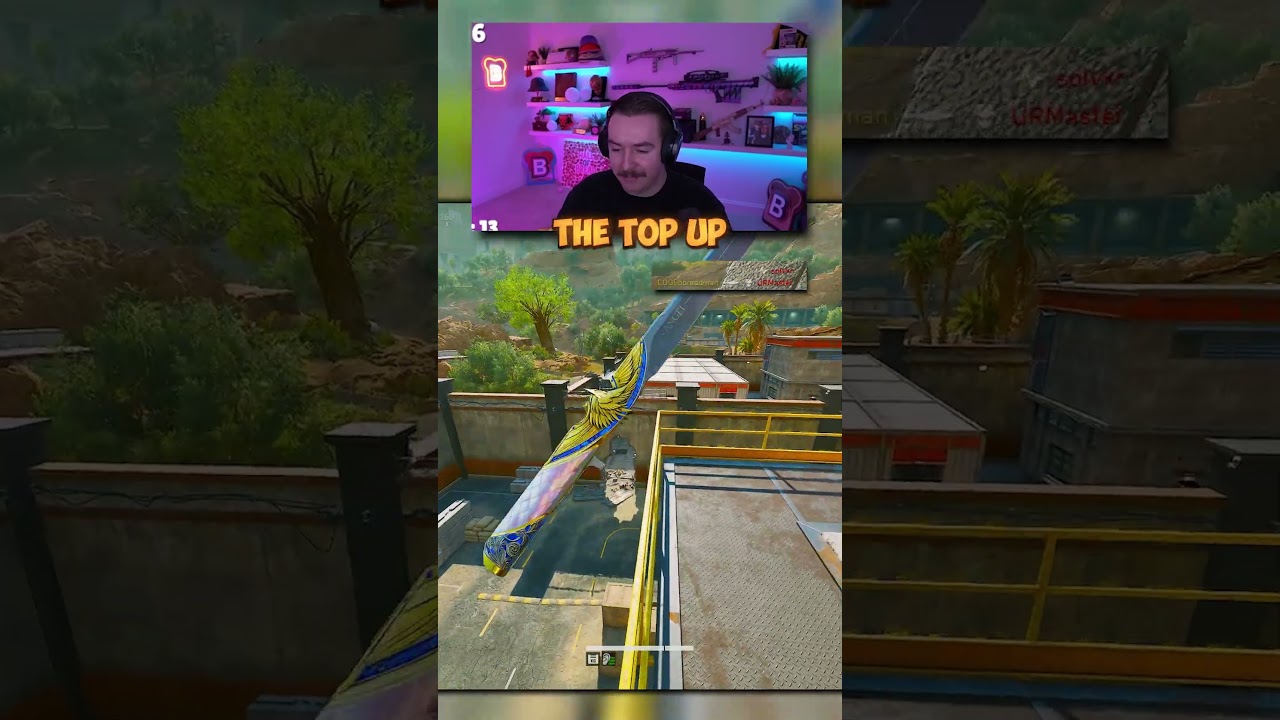 Лучший эпизод из серии "Дельта Форс" в моей жизни...