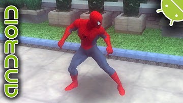 Spider-Man: Web of Shadows | NVIDIA SHIELD Android TV | PPSSPP Emulator [1080p] | Sony PSP