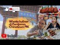 Wisata kuliner di Pantjoran Chinatown PIK 2 (halal dan non halal)