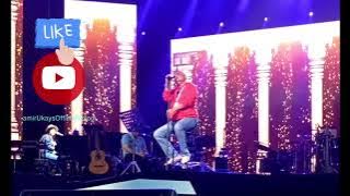 Rehearsal Konsert UKs Reunion 25Tahun di Istana Budaya  [Satu Lilin Sehening Malam]
