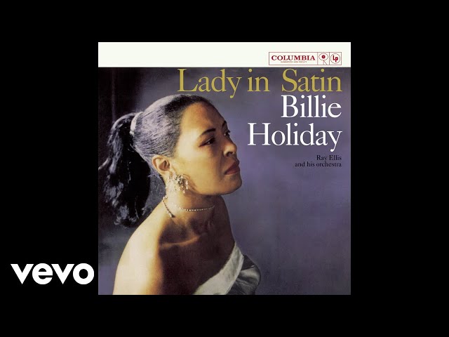 Billie Holiday - I'm a Fool to Want You (Official Audio) class=