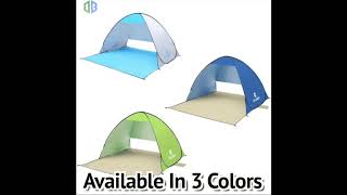 Keumer™ Pop Up Beach Canopy Tent 2019
