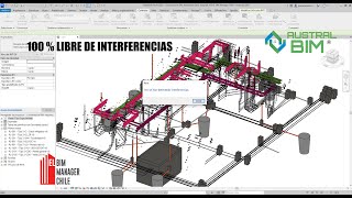 Otro Caso REAL de Exito BIM 100% Libre de Interferencias Jaime Guzman Delgado El BIM Manager Chile by Jaime Guzman Delgado El BIM Manager Chile 188 views 2 months ago 3 minutes, 34 seconds