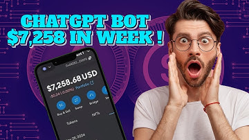 How To Make Over $800 Per Day With ChatGPT Ethereum Trading Bot