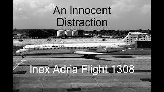 The Small Misunderstanding That Doomed 180 People | Inex Adria Aviopromet 1308