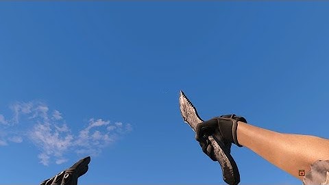 Fallout 4 Knife Animation Pack Update PC/XB1