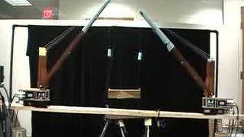 2-D Crane Control of Cargo - Surge, Heave, Pitch