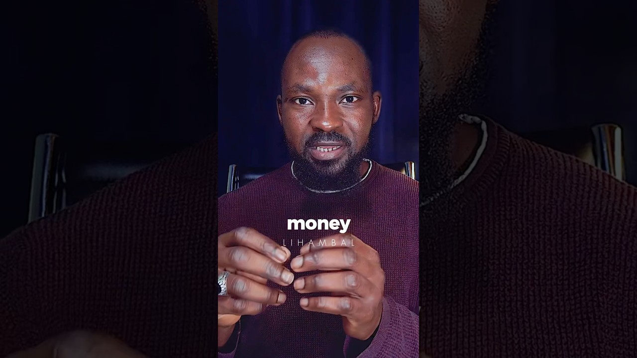 What is money?