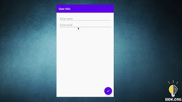 Working With Room persistence library in kotlin