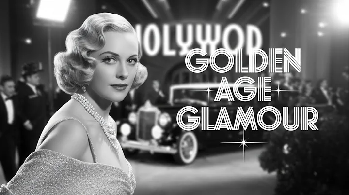 40 Most Beautiful Hollywood Actresses | Timeless Elegance from 1920s-1950s