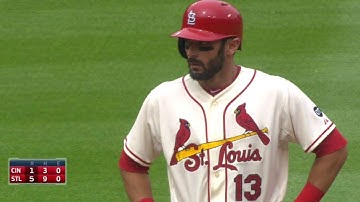 CIN@STL: Carpenter