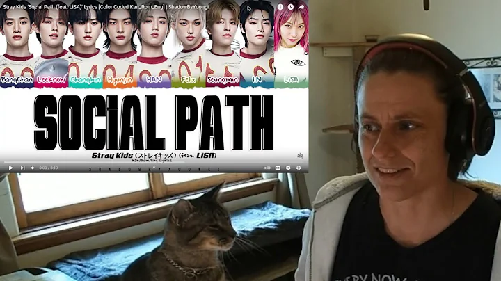Stray Kids | Social Path (feat. LiSA) Reaction & Lyrics