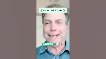 The GRE Isn