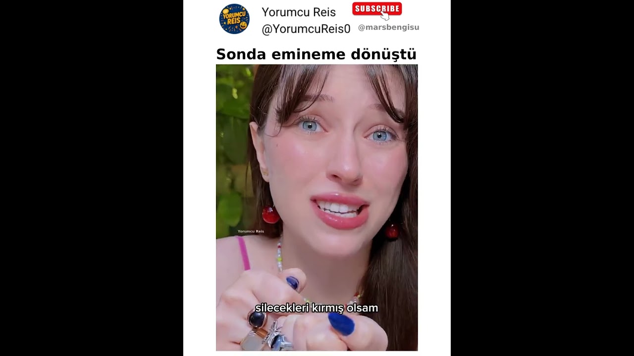 Sonda emineme dönüştü