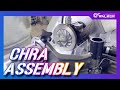 [WALKER] CHRA Assembly