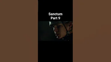 Sanctum | Part 9 | (Explained in hindi) | 2011 movie