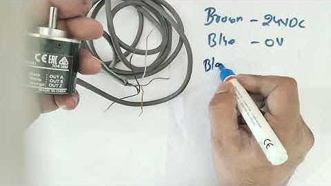 What is Encoder? Encoder types and uses |Encoder wiring with PLC| Encoder programming #plc#encoder