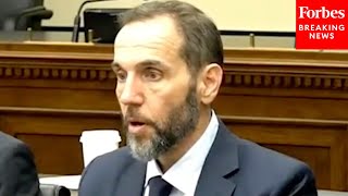 Jack Smith: DOJ Firings Under Trump Admin Will Hurt the 'Ability To Prosecute Public Corruption'