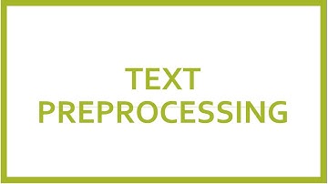 From Raw to Refined: A Deep Dive into Text Preprocessing for NLP