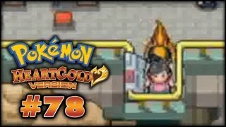 Pokémon HeartGold Walkthrough Part 52: Fixing the Power Plant 