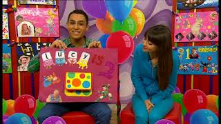 Cbeebies - 17 Apr 2015 - Morning Continuity