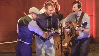 Punch Brothers, Pride Of Man (live), Mountain Winery, August 5, 2022 (4K)