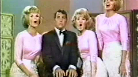 The McGuire Sisters and Dean Martin:   boy names m...