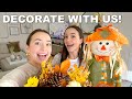 Decorate for Fall With Us! - Merrell Twins