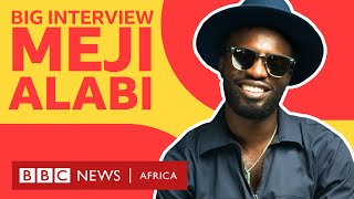 Meji Alabi gives us tips on how to become a video director - BBC What's New