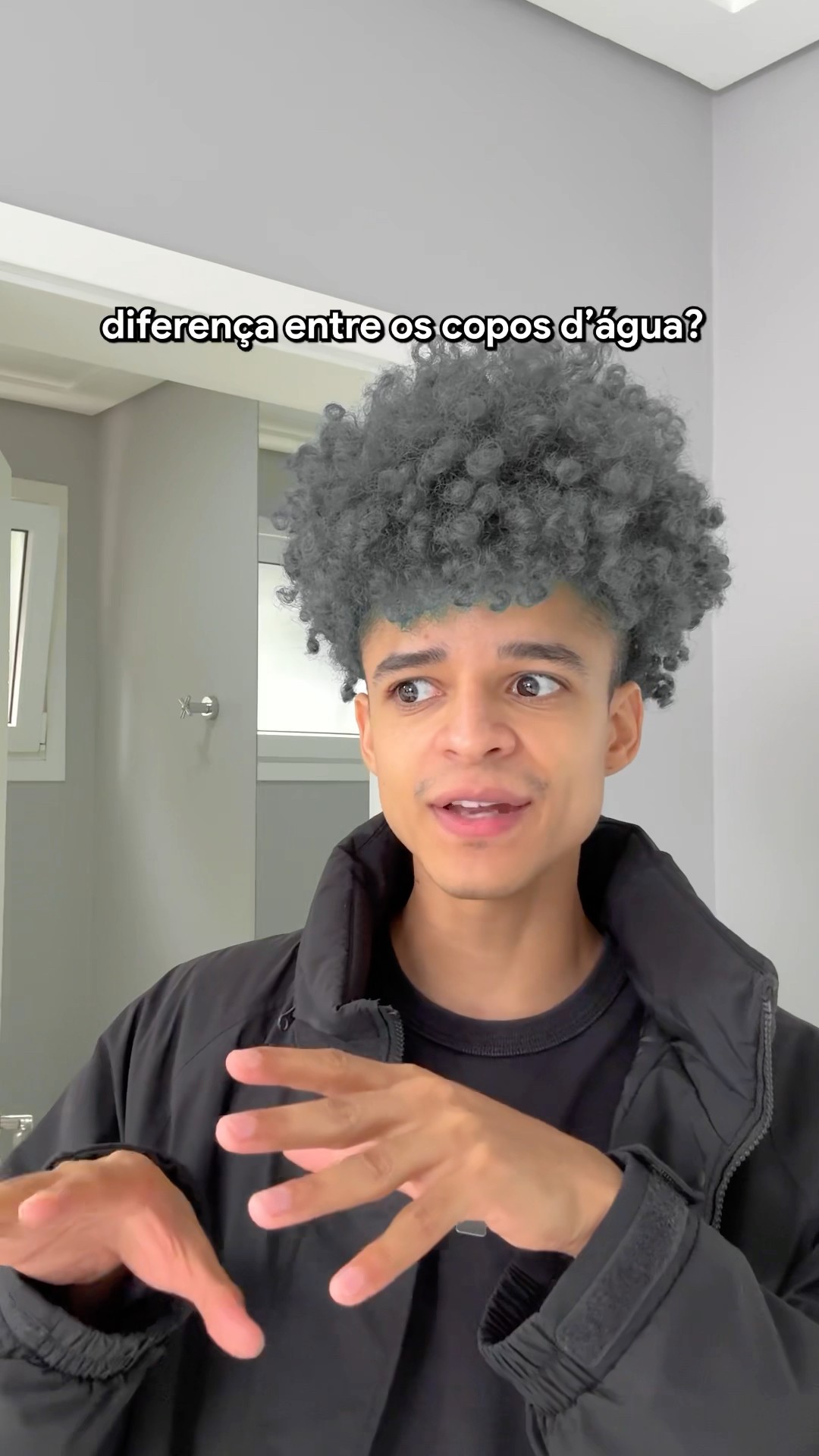 QUANDO É SEU PRIMEIRO DIA NO TRABALHO