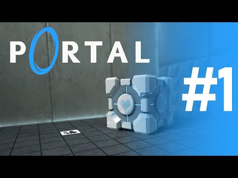 Un portail, des portaux. | PORTAL | #1