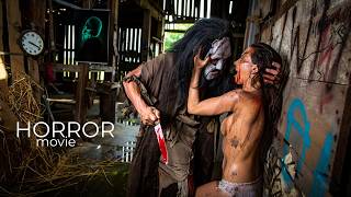 HER BLOODY REVENGE | Horror Thriller Full Movie | Killer, Escape, Death