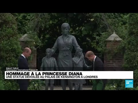 Vidéo: La Robe De La Princesse Diana Trouvée Dans Une Friperie