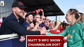 AFU WFC Show - Chamberlain As Director Of Football?