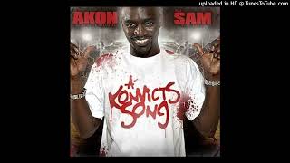 Akon - Locked Up (Remix) (Ft. Nas)