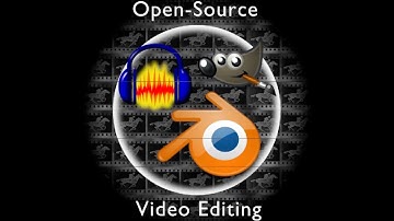 Open Source Video Editing Lesson 2: Setting up Blender