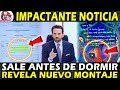 ¡IMPACTANTE NOTICIA! ¡LORET LANZA NUEVO MONTAJE! ¡REVELA ESTO DEL PRESIDENTE! ¡PASÓ DE NOCHE!