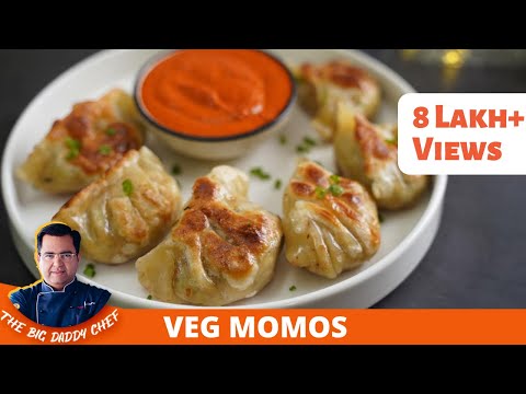 Baazar Jaisa Veg Momos Recipe | सॉफ्ट और टेस्टी वेज मोमोस घर पर | Quick & Easy Veg Momos at home