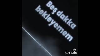 Tan Taşçı - Beş Dakika (Cover)