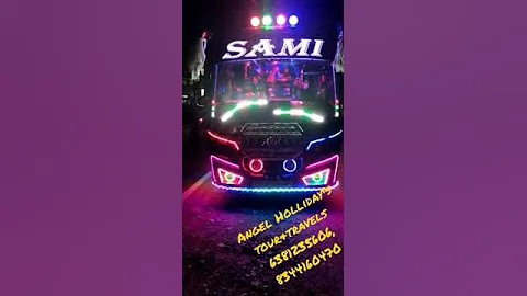 angel Holliday's tour&travels Contact. 6381235606....
