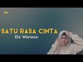 Arief - Satu Rasa Cinta || Cover by Els Warouw Lirik/Lyric