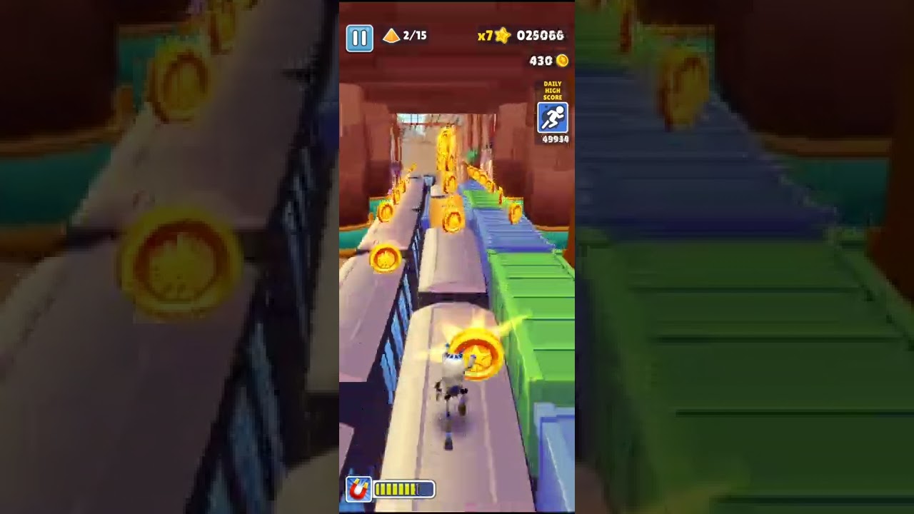 Game #short