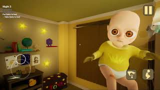 baby in yellow part 2 no commentry |#viral