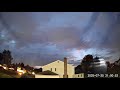 7 26 2025 Day Time Lapse 7 26 2025 Day Time Lapse