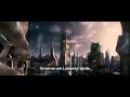 Lanterna Verde - Trailer
