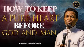 The Strength Of The Fathers Apostle Michael Orokpo