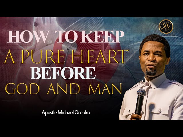 THE STRENGTH OF THE FATHER'S | APOSTLE MICHAEL OROKPO class=