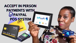 Paypal's Pos System Is The Easiest Way To Take Payments Anywhere! - Deitra Mechelle 💸💷🔥 screenshot 5